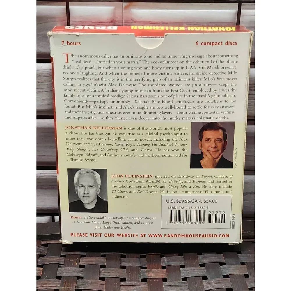 Audio Book Set #A69 - Picture 8 of 8